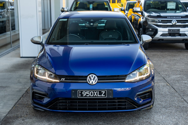 2017 MY18 Volkswagen Golf 7.5 R Hatch Image 4