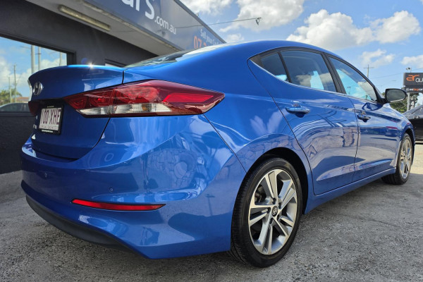 2017 MY18 Hyundai Elantra AD Elite Sedan Image 9
