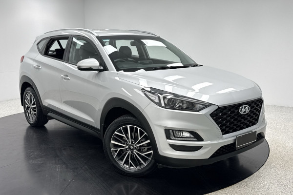 2020 MY21 Hyundai Tucson TL4 Active X SUV