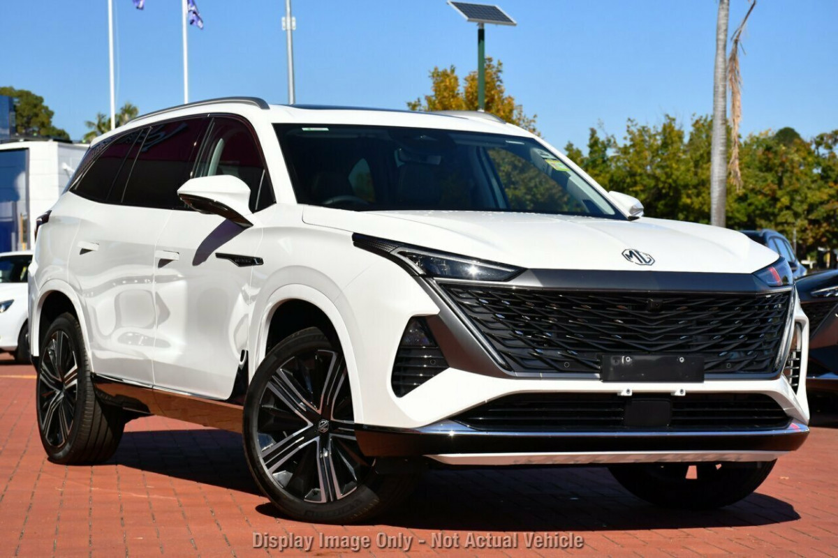 2025 MG QS IS31 Essence SUV
