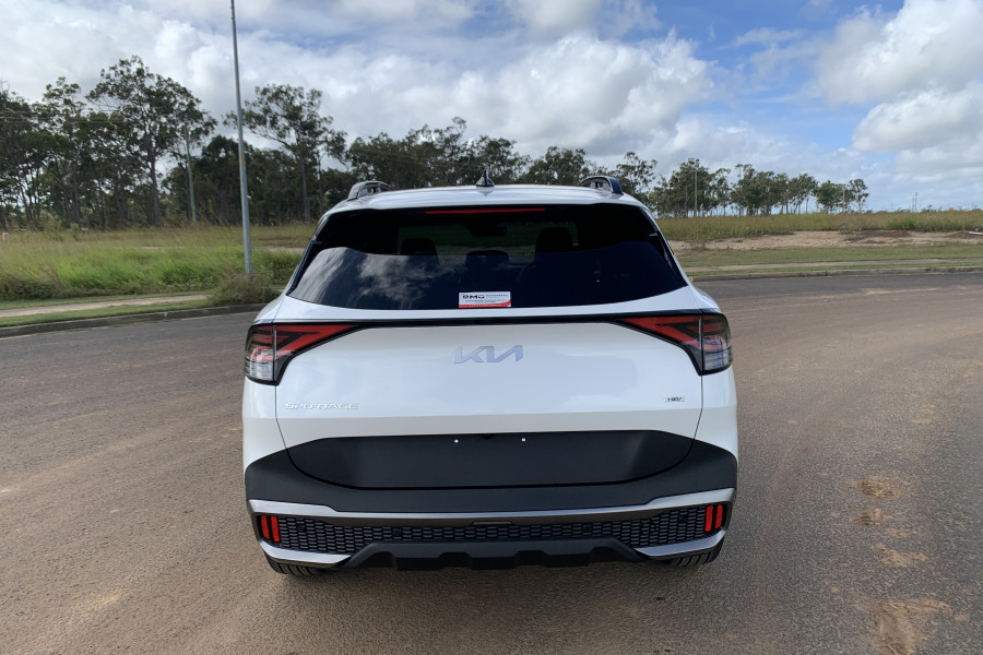 2025 Kia Sportage NQ5 HEV GT-Line SUV Image 6