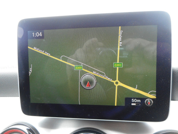 2017 MY07 Mercedes-Benz Cla-class C117  CLA250 Sport Coupe