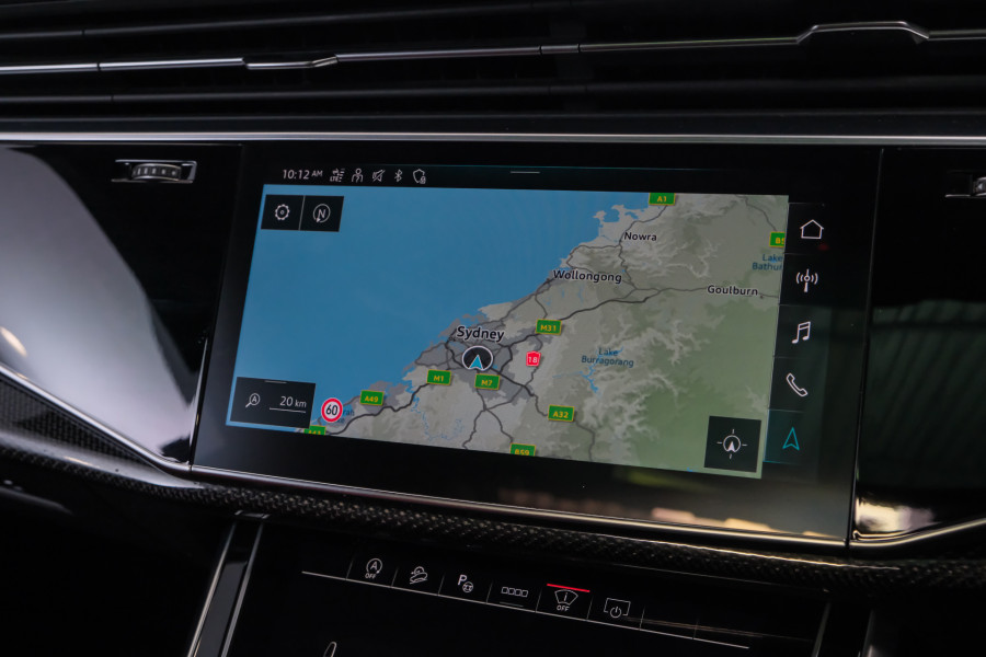 2022 Audi SQ8 F1 TFSI SUV