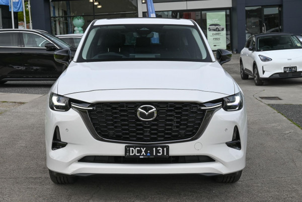 2024 Mazda CX-60 KH Series G40e GT SUV image 2
