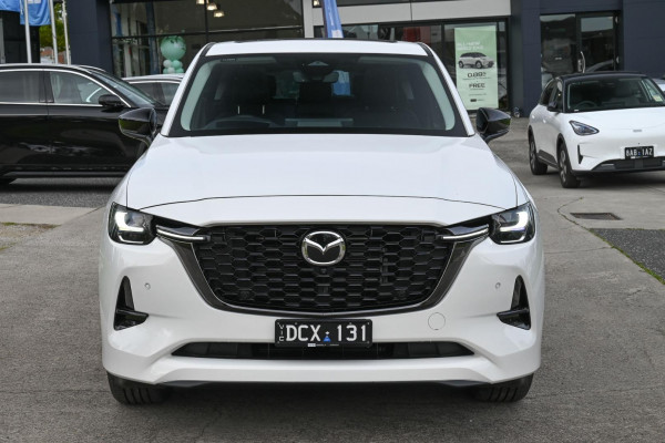 2024 Mazda CX-60 KH Series G40e GT SUV