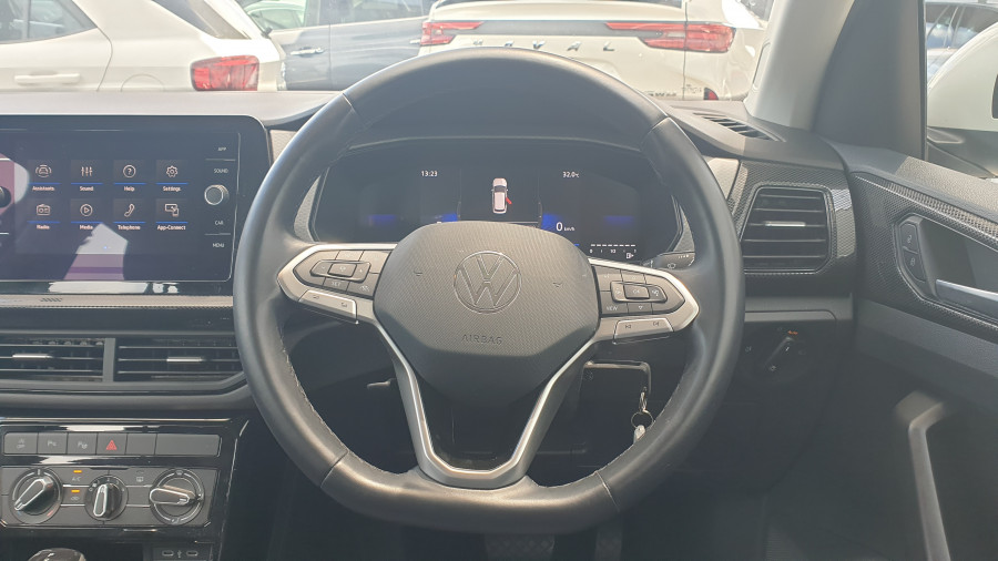 2024 Volkswagen T-Cross D31 85TSI Life SUV Image 18