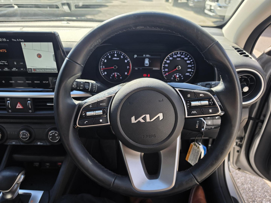 2022 Kia Cerato BD Sport+ Hatch Image 15