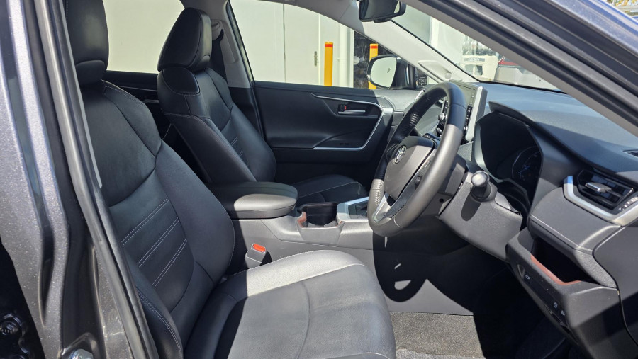 2021 Toyota RAV4 AXAH54R Cruiser SUV Image 10