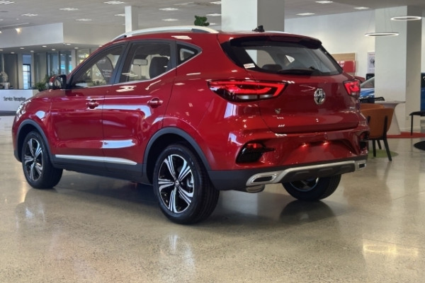 2025 MG ZST Vibe SUV