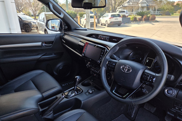 2024 Toyota HiLux B228460HR Rogue Ute Image 18
