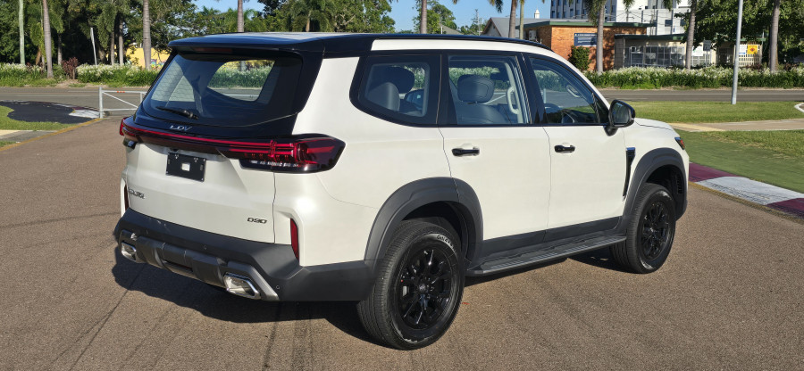 2026 MY25 LDV D90 SV9A Mode SUV Image 16