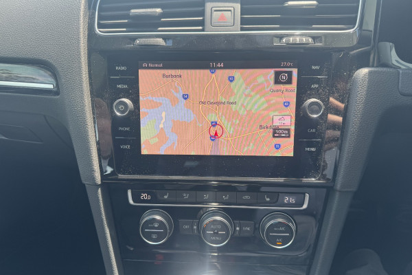 2018 Volkswagen Golf 7.5 110TSI Highline Hatch Image 8