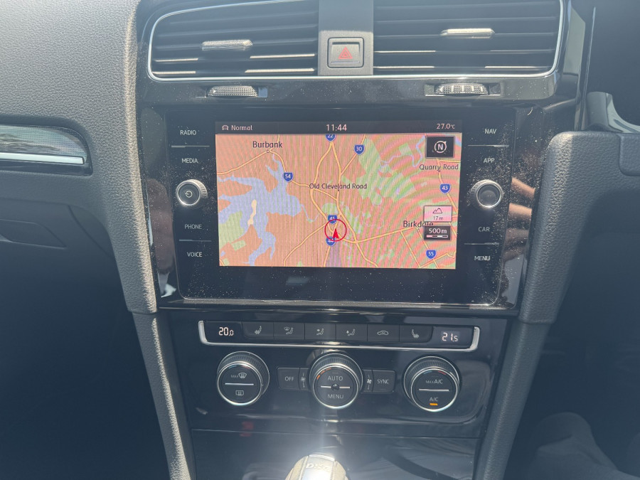 2018 Volkswagen Golf 7.5 110TSI Highline Hatch Image 8