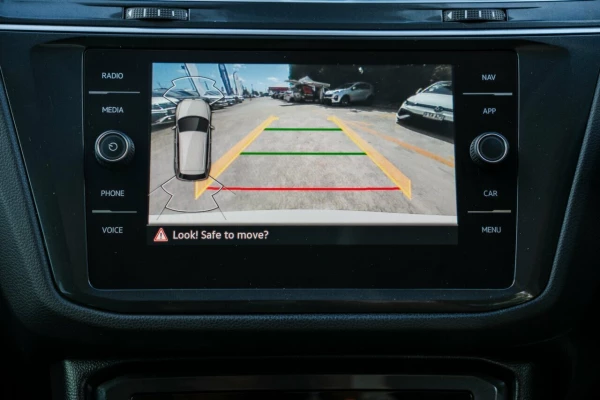2021 MY22 Volkswagen Tiguan 5N 110TSI Life SUV Image 16