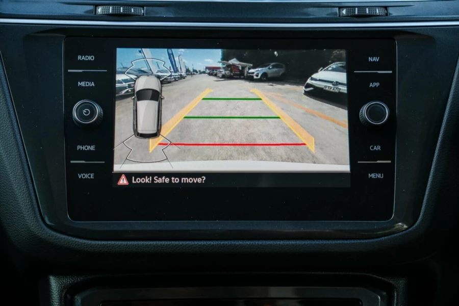 2021 MY22 Volkswagen Tiguan 5N 110TSI Life SUV Image 16
