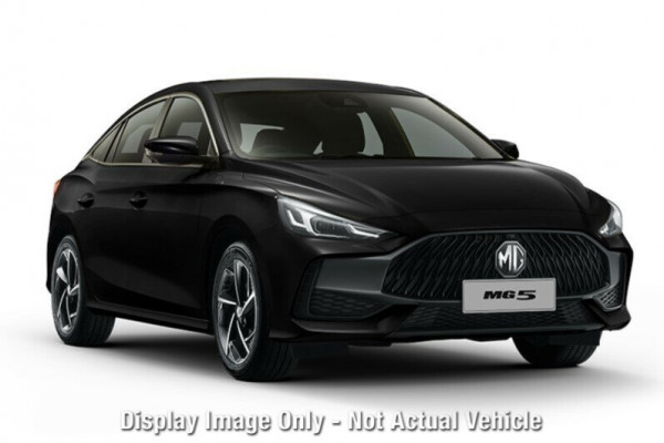2024 MG MG5 AP32 Essence Sedan