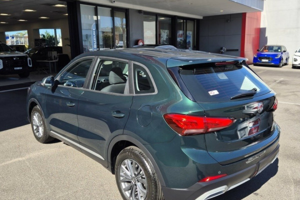 2026 MY26.5 MG ZS ZS32 Vibe SUV Image 8