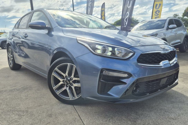 2020 MY1  Kia Cerato BD Sport+ Hatch