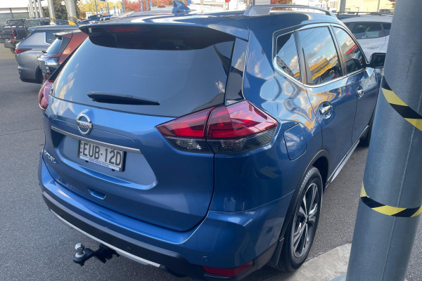 2022 Nissan X-Trail T32 ST-L SUV Image 5