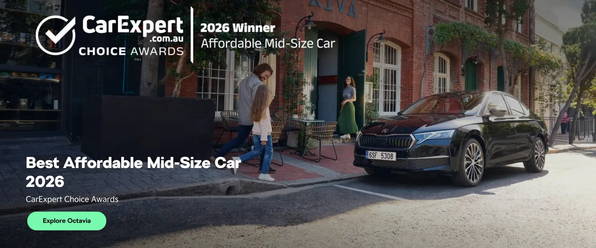 Skoda Octavia Best Affordable Mid-Size Car 2026