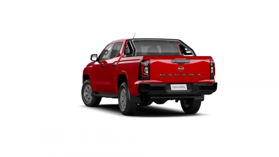 2026 Nissan Navara D27 ST Ute Image 24