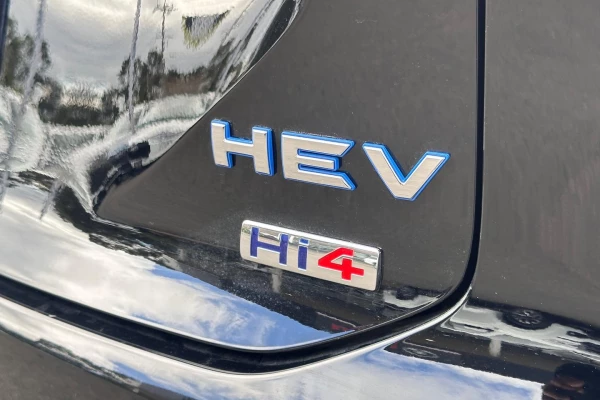 2026 GWM Haval H6 B01 Ultra Hybrid SUV Image 9
