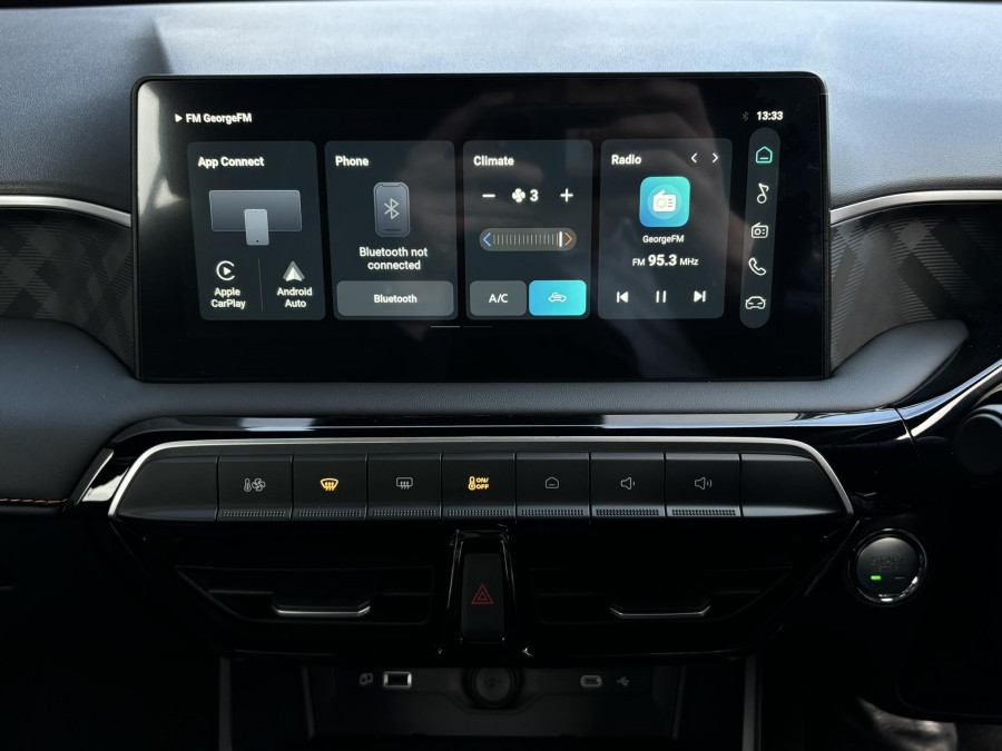 2026 MG MG3 Excite Hatch Image 13