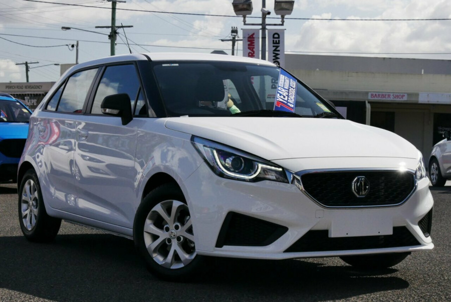 2020 MG MG3 SZP1 Core Hatchback