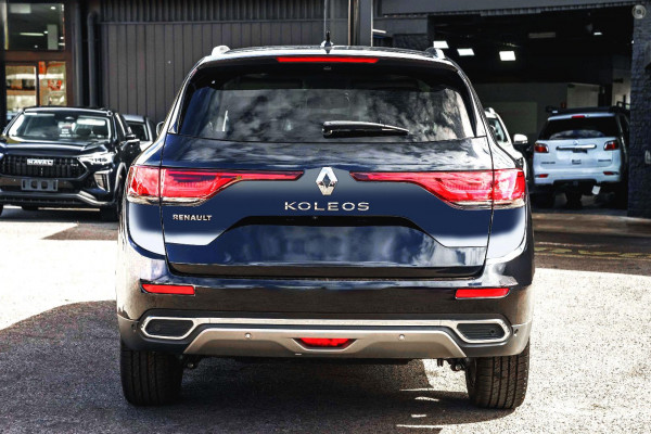 2025 Renault Koleos HZG Techno SUV image 3