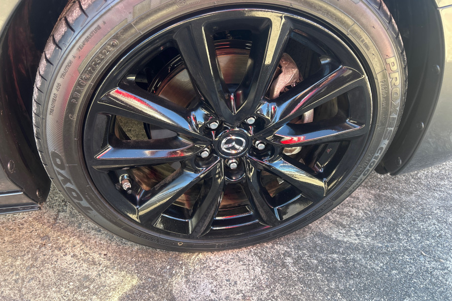 2021 Mazda 3 BP Series G25 Astina Hatch Image 17