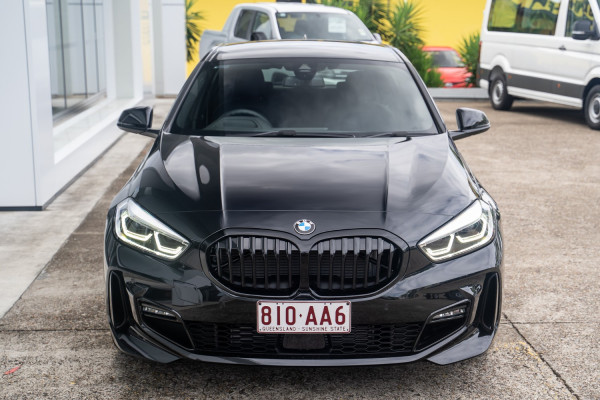 2020 BMW 1 Series Hatchback