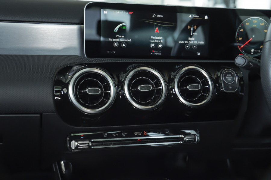 2020 MY21 Mercedes-Benz A-Class V177 A250 Sedan Image 30