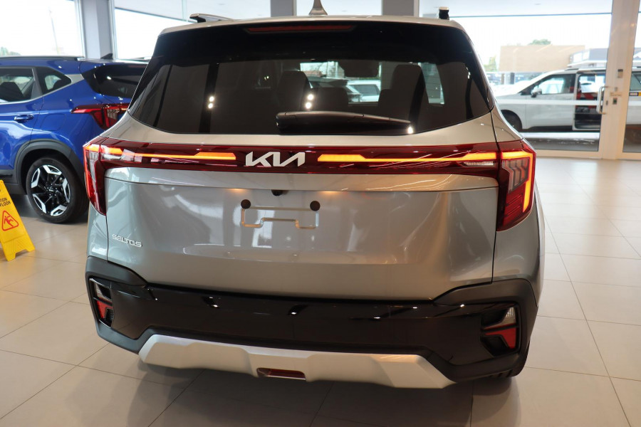 2025 Kia Seltos SP2 PE GT-Line SUV Image 11