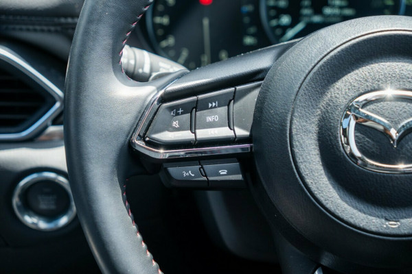 2024 Mazda CX-5 KF Series GT SUV Image 12
