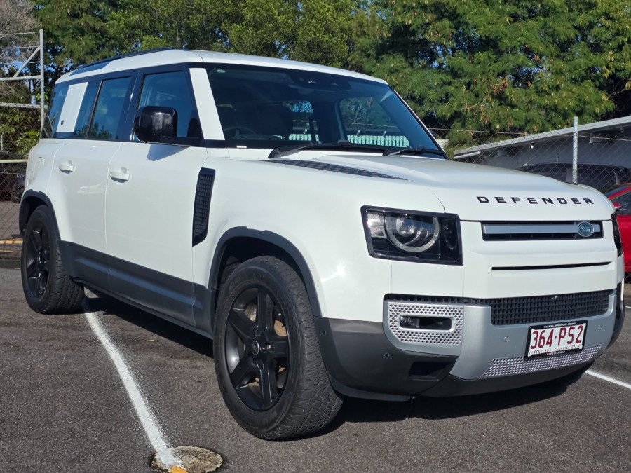 2020 MY21 Land Rover Defender L663 110 D300 SE SUV Image 2