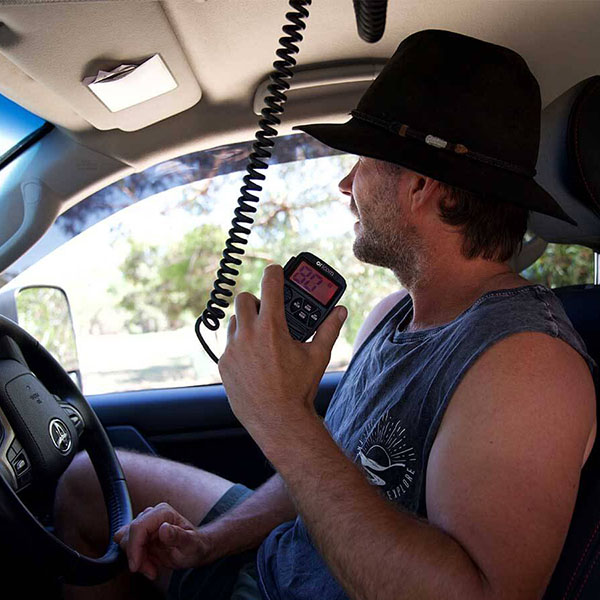 UHF Fixed mount radios Image