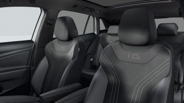 2025 Volkswagen ID. 4 E2 Pro SUV image 12
