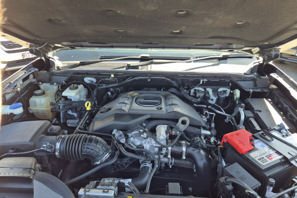 2023 MY23.5 Ford Ranger P703 Wildtrak Ute Image 22