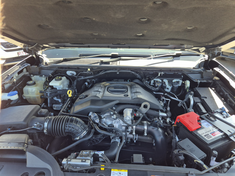2023 MY23.5 Ford Ranger P703 Wildtrak Ute Image 22