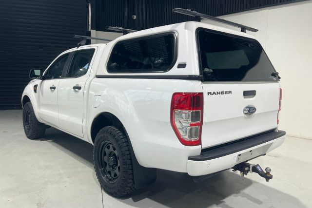 2021 MY21.25 Ford Ranger PX MkIII XL Ute Image 7