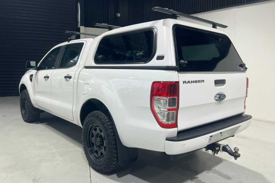 2021 MY21.25 Ford Ranger PX MkIII XL Ute Image 7