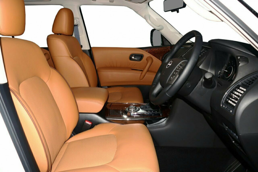 2024 Nissan Patrol Y62 Series 5 Ti-L SUV Image 19