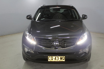 2013 Kia Sportage 5dr Wagon 2.0lt Tci D SL MY13 Wagon