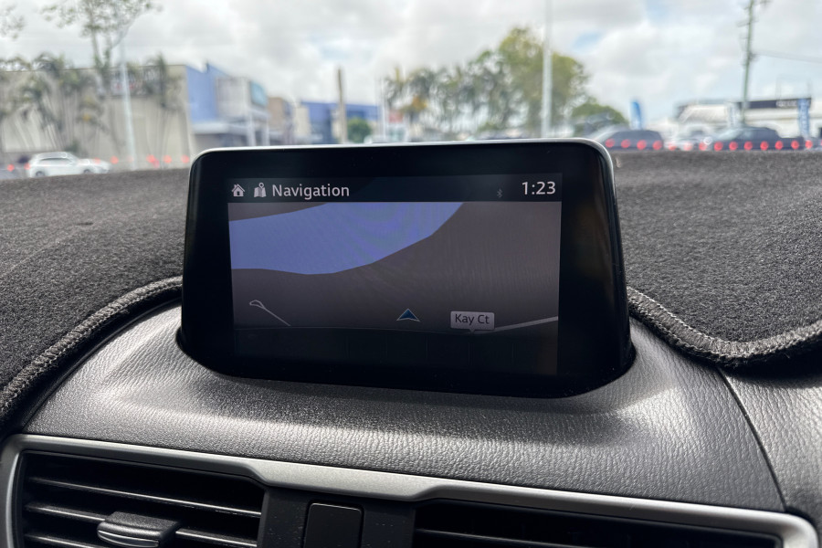 2018 Mazda 3 BN Series Touring Sedan Image 23