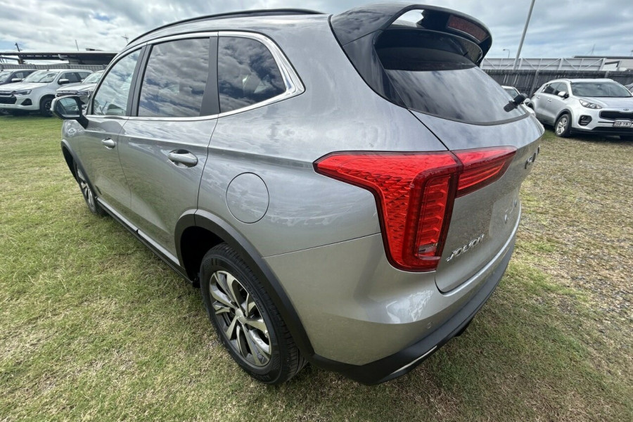 2025 GWM Haval Jolion A01 Lux SUV Image 8