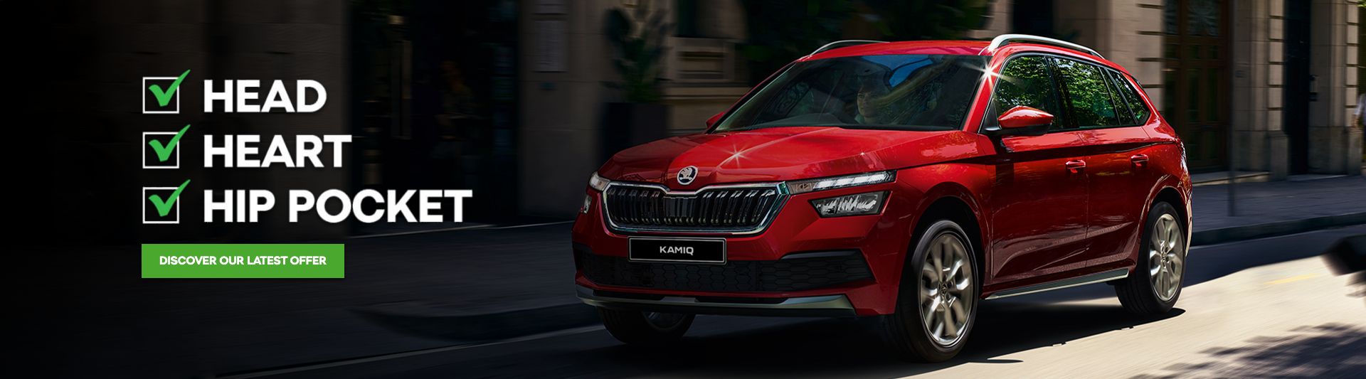 Head, Heart, Hip Pocket