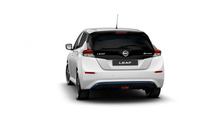 2021 Nissan LEAF ZE1 E Plus Hatchback Image 23