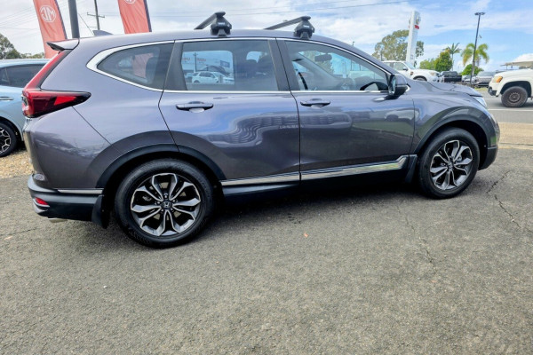 2020 MY21 Honda CR-V RW VTi X SUV Image 4