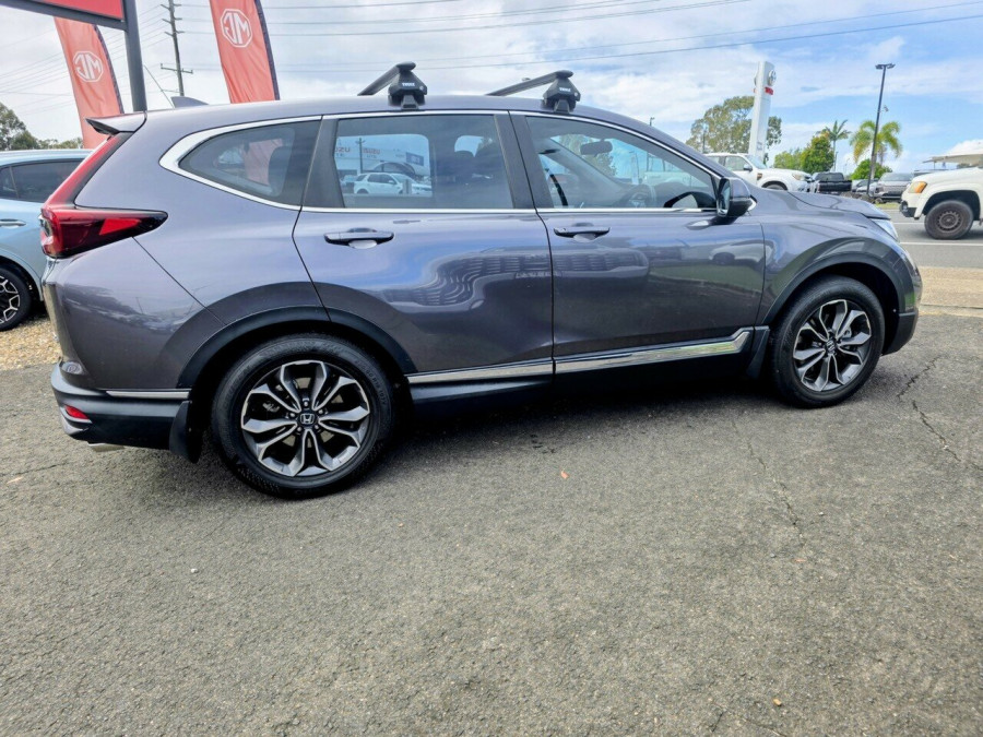 2020 MY21 Honda CR-V RW VTi X SUV Image 4
