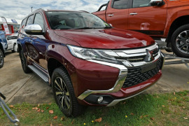 Mitsubishi Pajero Sport GLS QE